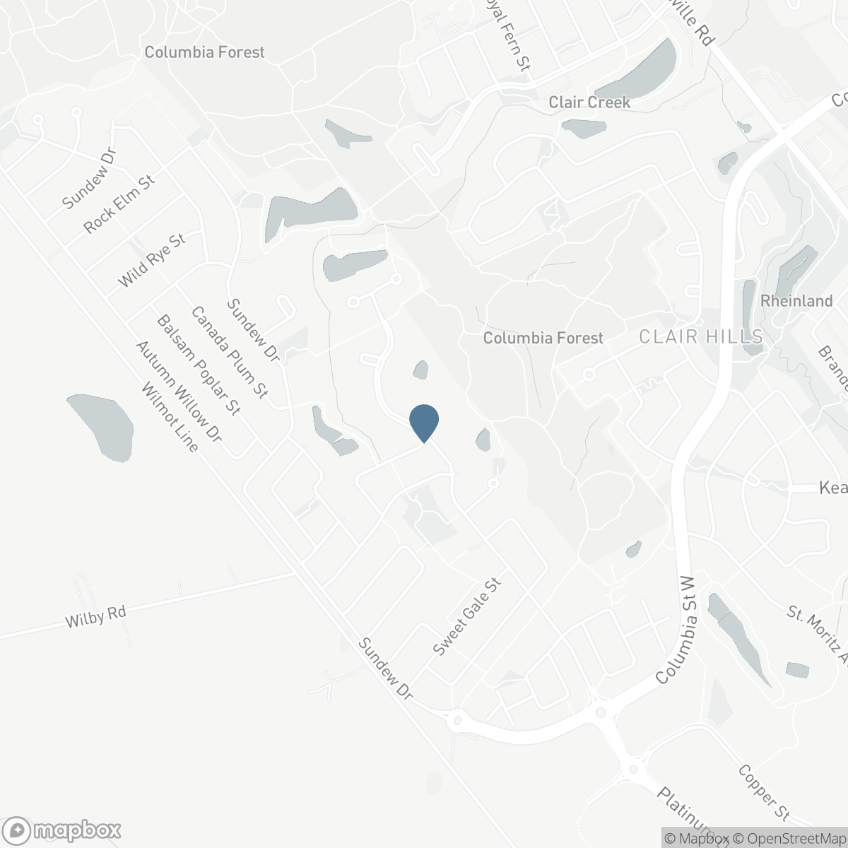 246 LADYSLIPPER Drive, Waterloo, Ontario N2V 0J4